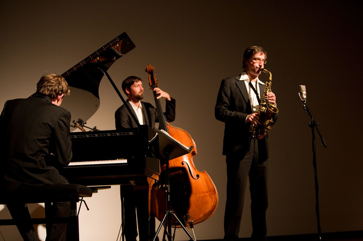 Jupp Geyer Trio, Foto: Markus von der Heyde